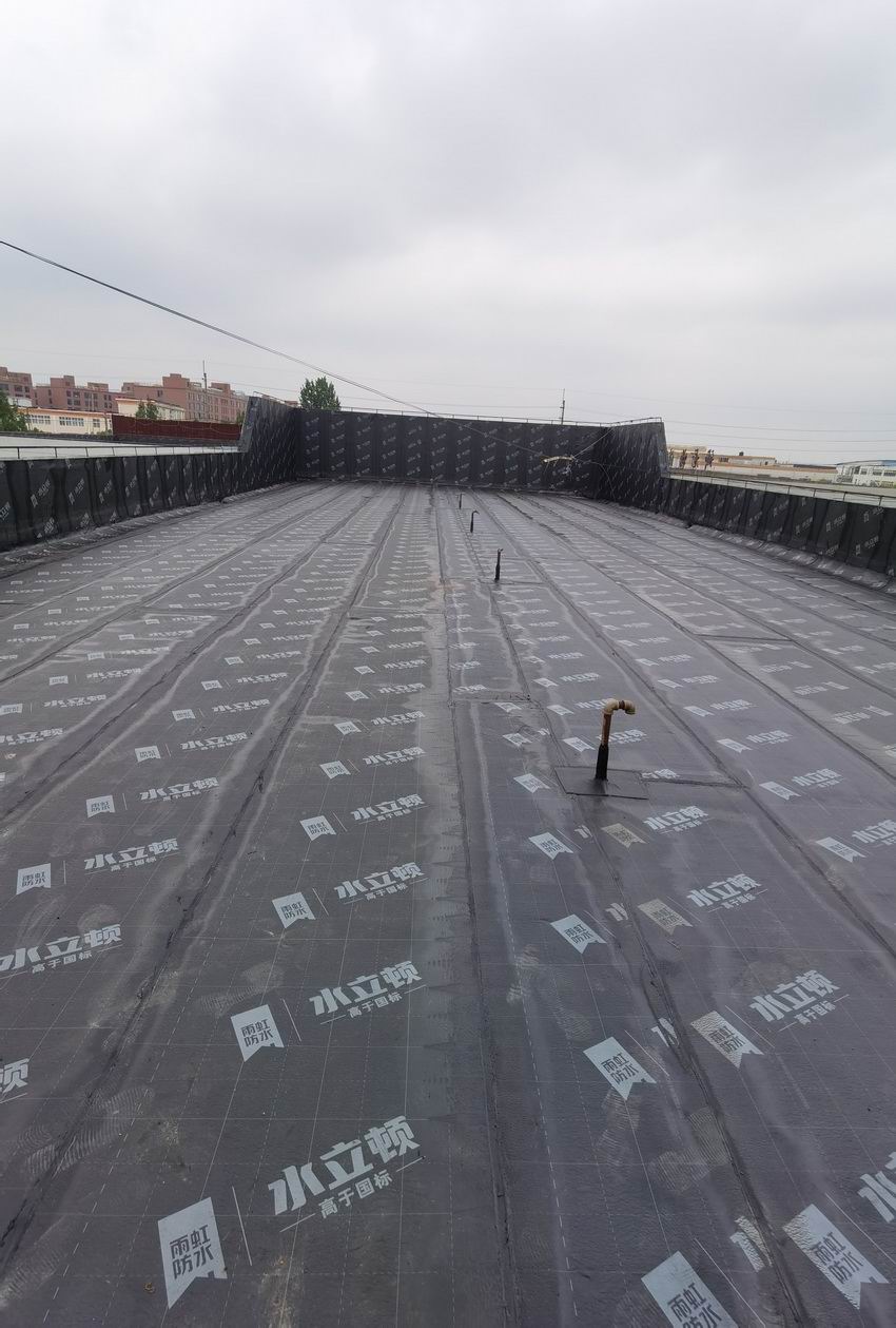 屋顶防水